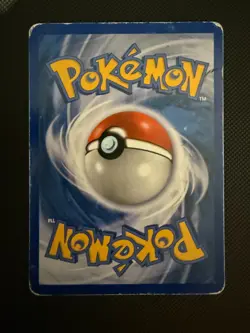 Pokemon Card Celebi Grass Energy 115/123 HeartGold SoulSilver HGSS - Image 2