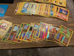Lot of 160 Pokemon XY Evolutions Cards - Bulk & Some Rare/Holos Plus ETB Box!! - Image 3