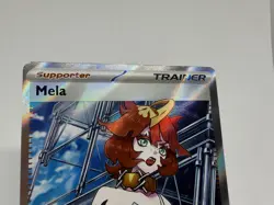 Mela - 236/182 - Ultra Rare - Paradox Rift - Pokemon Card - ✅NM / MINT✅ - Image 4