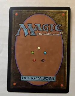 Meditate X1 -Nice LP - Tempest MTG Magic The Gathering Card English Reserve List - Image 2