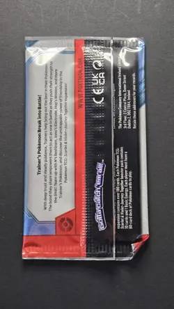 Journey Together Fun Pack (Sealed Pack with 3 Cards) Pokemon 2025 - Image 2