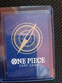 Koby OP11-119 SEC a Fist of Divine Speed One Piece Card English Version - Image 2