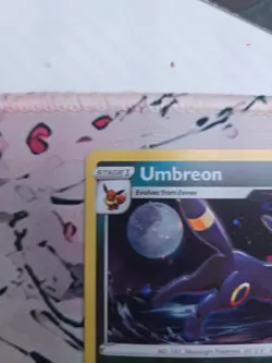 Umbreon SWSH129 SWSH: Sword & Shield Promo Cards Holo - Image 2