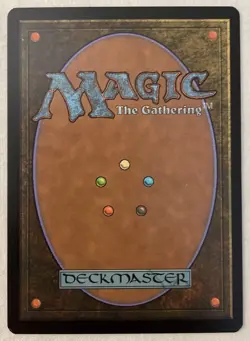 1x Deserted Temple Odyssey MTG Magic the Gathering NM - Image 2