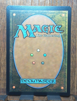 MTG Dawn of a New Age ( FOIL POSTER ) Lord of Rings / Magic the Gathering NM❤ - Image 3