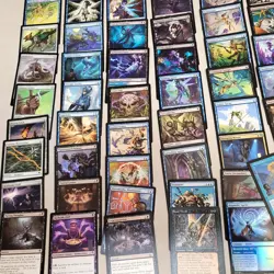 Beginner Power Bracket Level 1 Complete Commander Magic Deck=Dimir FAERIES Fairy - Image 3