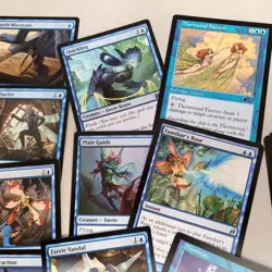 Beginner Power Bracket Level 1 Complete Commander Magic Deck=Dimir FAERIES Fairy - Image 4