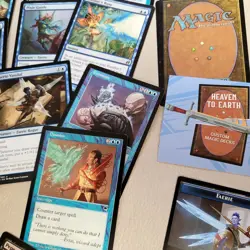 Beginner Power Bracket Level 1 Complete Commander Magic Deck=Dimir FAERIES Fairy - Image 5