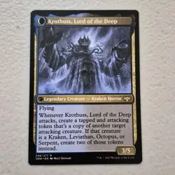Runo Stromkirk - Innistrad: Crimson Vow #246 MTG NM - Image 2