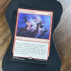 Burn from Within [Shadows over Innistrad] Magic MTG - Image 1