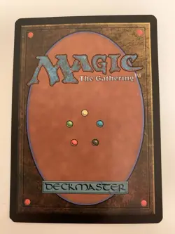 MTG NM Leonin Abunas Mirrodin Free Shipping In The US with Tracking - Image 2