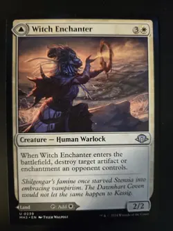 Witch Enchanter NM Modern Horizons 3 MTG FREE SHIPPING - Image 1