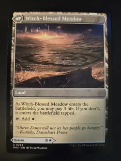 Witch Enchanter NM Modern Horizons 3 MTG FREE SHIPPING - Image 2