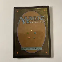 MTG: Signed By Artist - Esper Sentinel (Showcase) (Foil) (NM) MH2 - Deschamps - Image 2