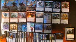 EDH - Atreus & Kratos, MTG Commander Deck, Bracket 2 - Image 2