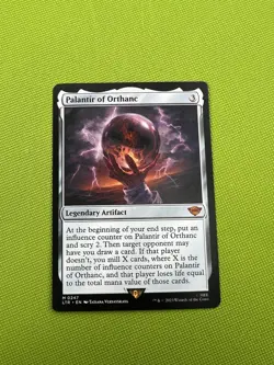 Palantir of Orthanc MTG Regular Non-Foil - Image 1