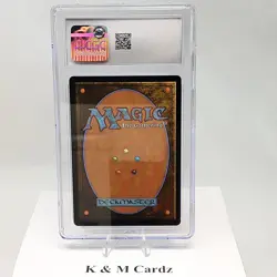 MTG - Foundations - Searslicer Goblin - Foil - Borderless - Graded CGC 10 - Image 4