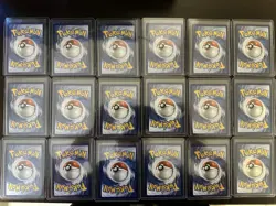 Pokemon Top loader Lot 37 Cards Nm - Image 2