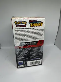 Pokemon TCG Surging Sparks Half Booster Box (18 Packs) - Image 2