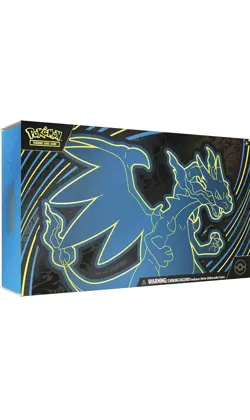 Pokemon TCG: Phantasmal Flames Ultra Premium Collection (UPC) | New & Sealed ✅ - Image 1