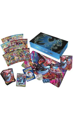 Pokemon TCG: Phantasmal Flames Ultra Premium Collection (UPC) | New & Sealed ✅ - Image 3