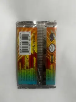 Pokemon Heavy 21.50g+ 1st Edition Gym Heroes Booster Pack FACTORY SEALED WOTC - Image 3