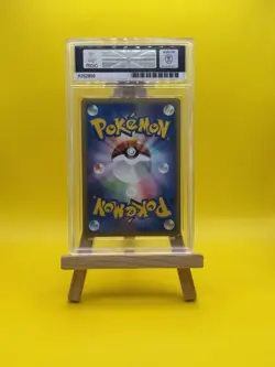 2001 Pokemon Weezing 101/128 Base Expansion Pack 1st Edition Holo Jap MGC 7 - Image 2