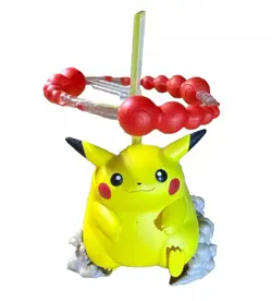 Pikachu VMAX Figure Pokemon Celebrations 25th Anniversary Premium FIGURE ONLY - Image 1