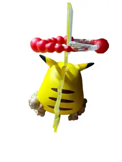 Pikachu VMAX Figure Pokemon Celebrations 25th Anniversary Premium FIGURE ONLY - Image 3