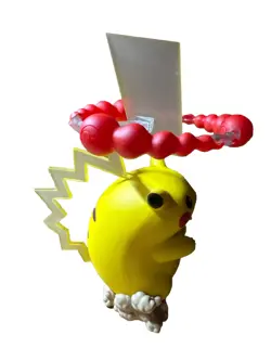 Pikachu VMAX Figure Pokemon Celebrations 25th Anniversary Premium FIGURE ONLY - Image 4