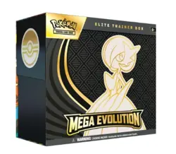 Pokemon TCG: Mega Evolution Elite Trainer Box ETB Gradevoir - BRAND NEW SEALED - Image 1