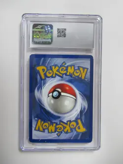 1999 Pokemon Base Set Imposter Professor Oak 73/102 CGC 7.5 - Image 3