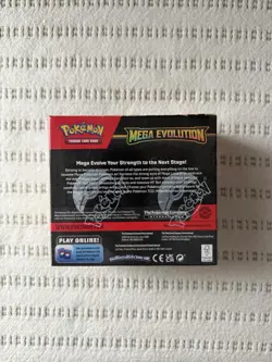 Pokemon TCG Mega Evolutions Booster Box - 36 Packs - Box Sealed - BRAND NEW - Image 3