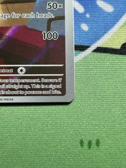 Pokemon TCG Persian 078/064 Illustration Rare Shrouded Fable NM SHIPS FAST - Image 3