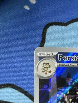 Pokemon TCG Persian 078/064 Illustration Rare Shrouded Fable NM SHIPS FAST - Image 5