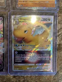 Pokemon Set Of Six Holograms - Image 4