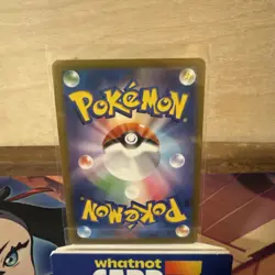 Pokemon Inferno X Piplup AR FULL ART 085/080 JP NM - Image 2