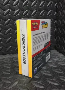 Pokemon TCG Surging Sparks Booster Bundle Factory Sealed - Image 2
