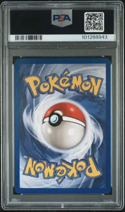 2000 Pokemon Rocket 1st Edition #30 DARK VILEPLUME (rare) PSA 9 - Image 2