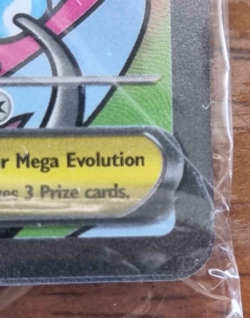 Pokemon TCG Mega Charizard X ex 23 AND Oricorio ex 24 Promo Sealed English - Image 3