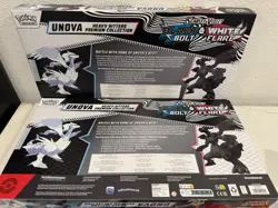 Pokemon TCG: Unova Heavy Hitters Premium Collection 2-pack In Hand - Image 2