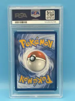 2025 Pokemon JTG EN Hop’s Wooloo IR #170 PSA 10 High Cert 122664296 - Image 2