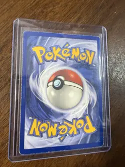 Magneton 11/62 Holo Rare Pokemon 1999 Fossil - Image 5