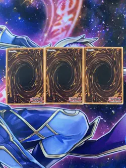 PHSW-EN009 Shark Stickers Yugioh x3 Playset - Image 2