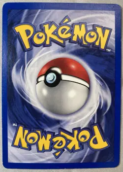 Pokemon TCG Gym Heroes 1/132 Holo Rare Card Blaine's Moltres (Swirl) - Image 2