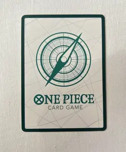 One Piece TCG Gol.D.Roger GOLD DON!! Card (OP-13) English NM/M - Image 2