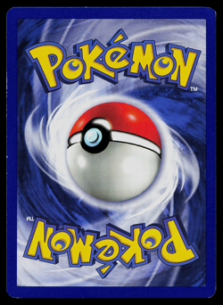 Pokemon Card - WoTC Black Star #1 Pikachu Ivy LP - Image 2
