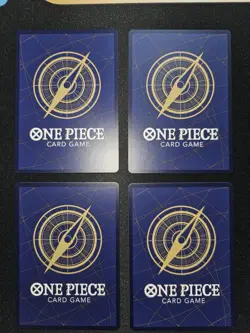 X4 Nami St01 007 Super Pre Release One Piece Card Game TCG Limited - Image 2