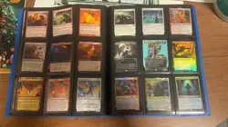 MTG Commander Lot 360 Cards Mythic Rare Legendary Binder Sellout Collection Lot - Image 1