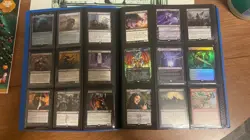 MTG Commander Lot 360 Cards Mythic Rare Legendary Binder Sellout Collection Lot - Image 2